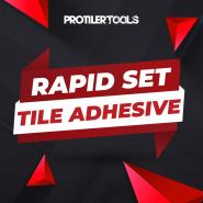 Rapid Set Tile Adhesive